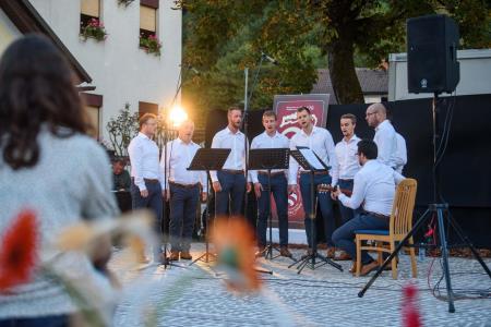 FOTO- V jesen z Višnjanskimi fanti 5
